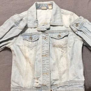 Mudd medium kids jeans jacket